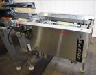 Used Belcor 505 semi-automatic case erector with integrated Belcor 252 automatic top and bottom case taper sealer. Speeds up to 15 cpm. Erector size range: length 8