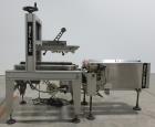 Used Belcor Models 150 - 505 Semi-Automatic Uniform Case Former / Case Erector