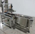 Used Belcor Models 150 - 505 Semi-Automatic Uniform Case Former / Case Erector