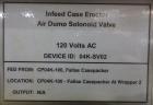Used Belcor Models 150 - 505 Semi-Automatic Uniform Case Former / Case Erector
