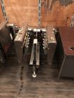 Used- Belcor Industries BEL 505 Semi-Automatic Case Erector & Pack Station