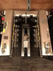 Used- Belcor Industries BEL 505 Semi-Automatic Case Erector & Pack Station