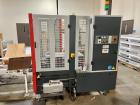 Used Combi Model CE-10 Case Erector. Machine is capable of speeds from 500 to 700 cases per hour (about 12 cases per minute). Has a case size range of 8