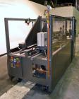 Used Wepackit Model 310E Mid-Speed Case Erector. Capable of up to 15 cases per minute. Approximate case size range:length 6’’ to 24’’, width 5.5’’ to 18