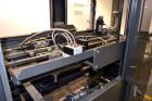 Used Wepackit Model 310E Mid-Speed Case Erector. Capable of up to 15 cases per minute. Approximate case size range:length 6’’ to 24’’, width 5.5’’ to 18