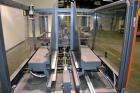 Used Wepackit Model 310E Mid-Speed Case Erector. Capable of up to 15 cases per minute. Approximate case size range:length 6’’ to 24’’, width 5.5’’ to 18