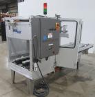 Wexxar WFT-S Automatic Case Former with PLC Controls – Used Equipment
