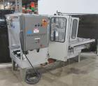 Wexxar WFT-S Automatic Case Former with PLC Controls – Used Equipment