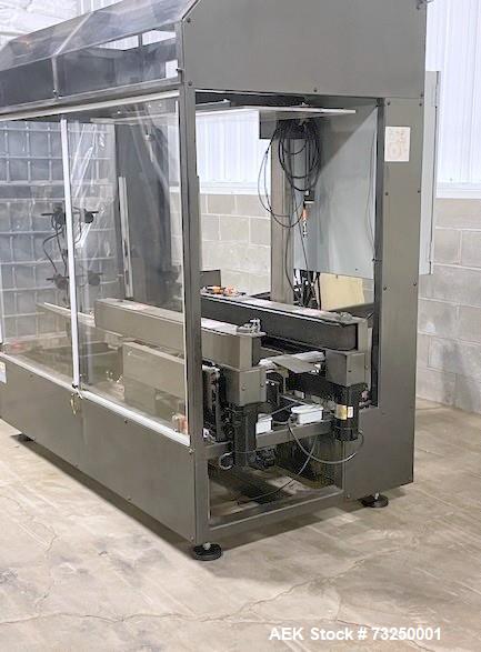 A.B. Sealer Incorporated Case Erector,