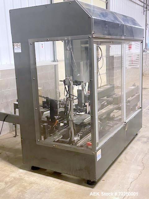 A.B. Sealer Incorporated Case Erector,