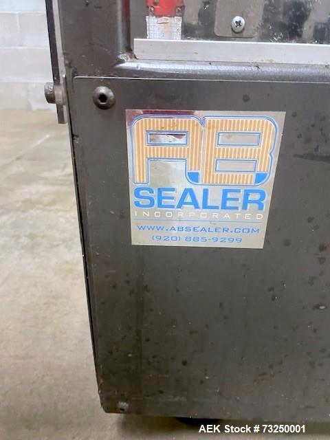 A.B. Sealer Incorporated Case Erector,