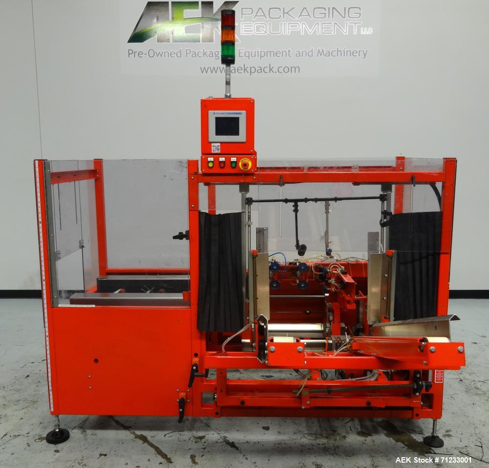 Used Unisource Model UCE-100 Case Erector Sealer