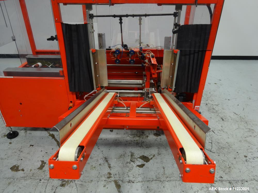 Used Unisource Model UCE-100 Case Erector Sealer