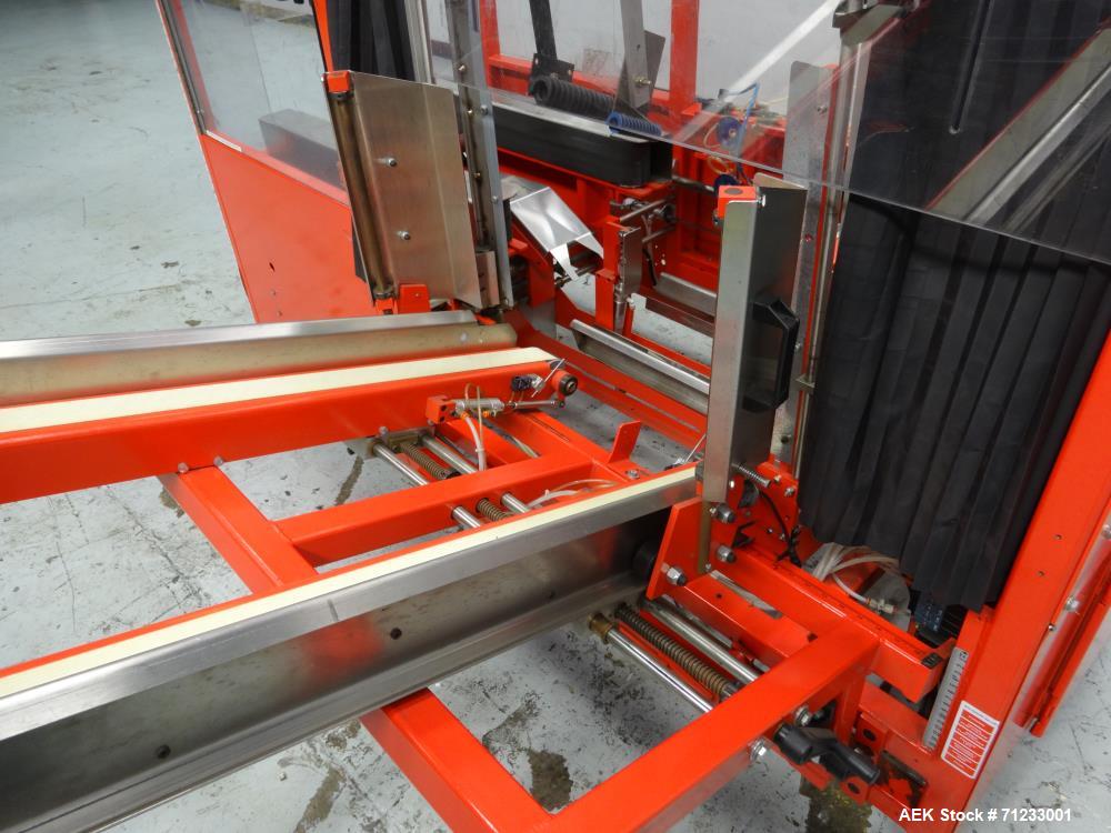 Used Unisource Model UCE-100 Case Erector Sealer
