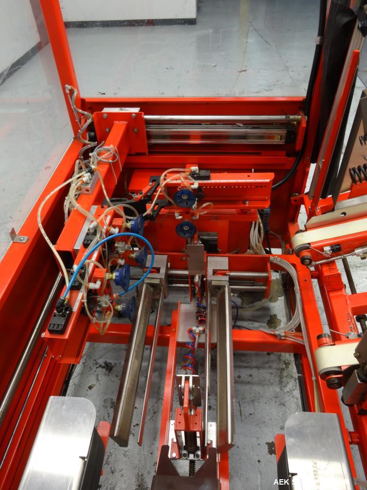 Used Unisource Model UCE-100 Case Erector Sealer