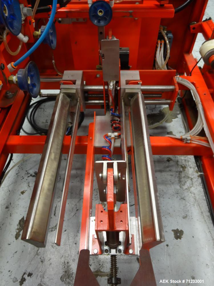 Used Unisource Model UCE-100 Case Erector Sealer
