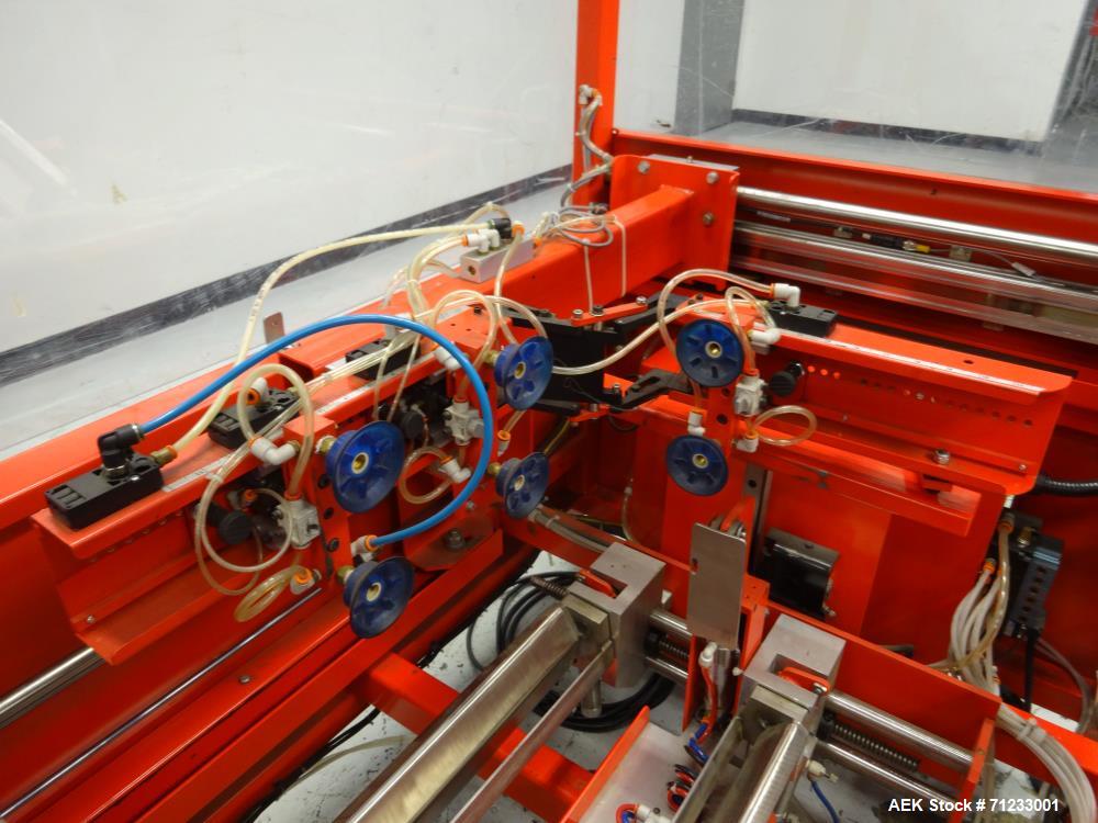Used Unisource Model UCE-100 Case Erector Sealer