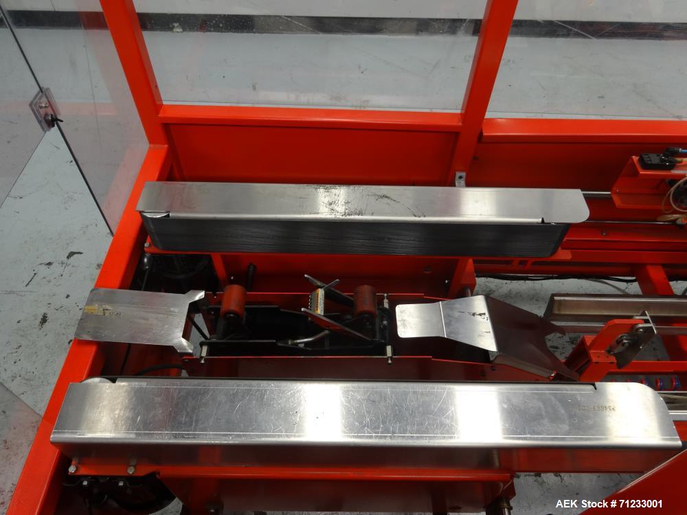 Used Unisource Model UCE-100 Case Erector Sealer