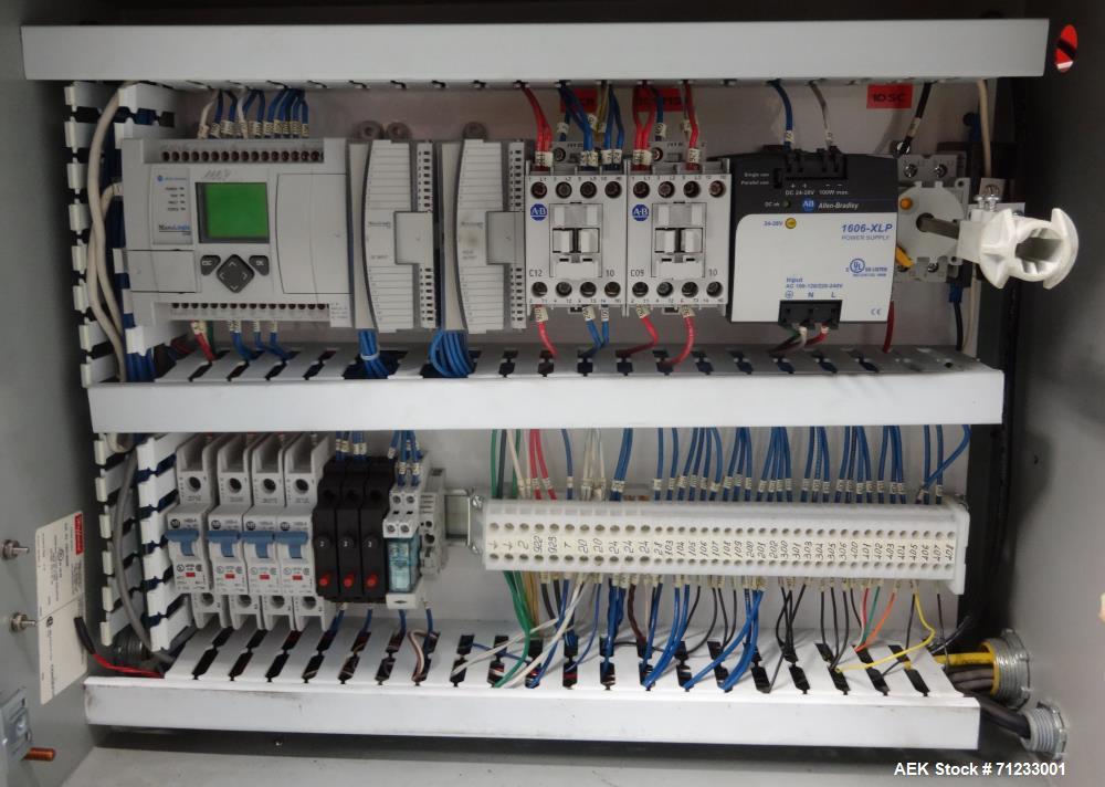 Used Unisource Model UCE-100 Case Erector Sealer