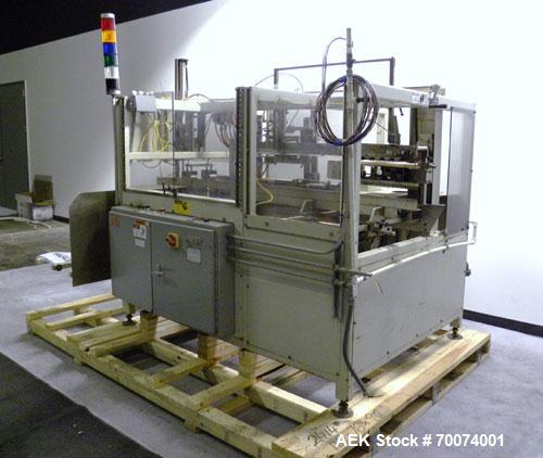 Used Bemis Case Erector Bottom Taper, Model 1040E 203