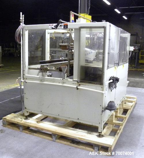Used Bemis Case Erector Bottom Taper, Model 1040E 203