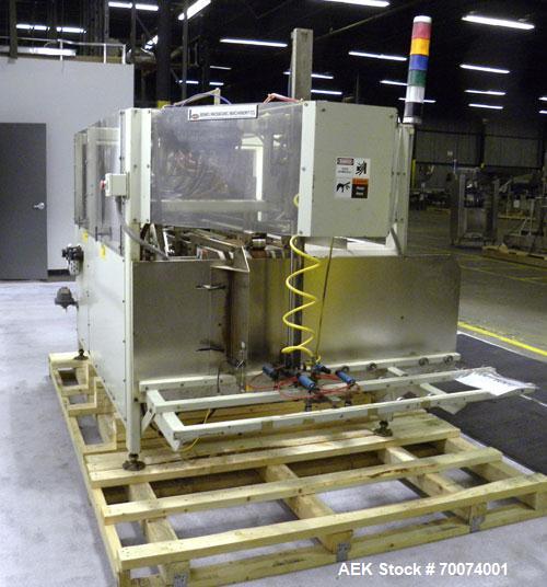Used Bemis Case Erector Bottom Taper, Model 1040E 203