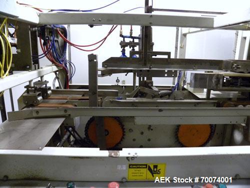 Used Bemis Case Erector Bottom Taper, Model 1040E 203