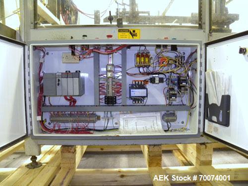 Used Bemis Case Erector Bottom Taper, Model 1040E 203