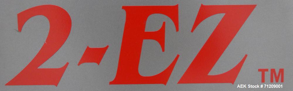 Used Combi Model 2-EZ RH Plus Case Erector and Bottom Taper