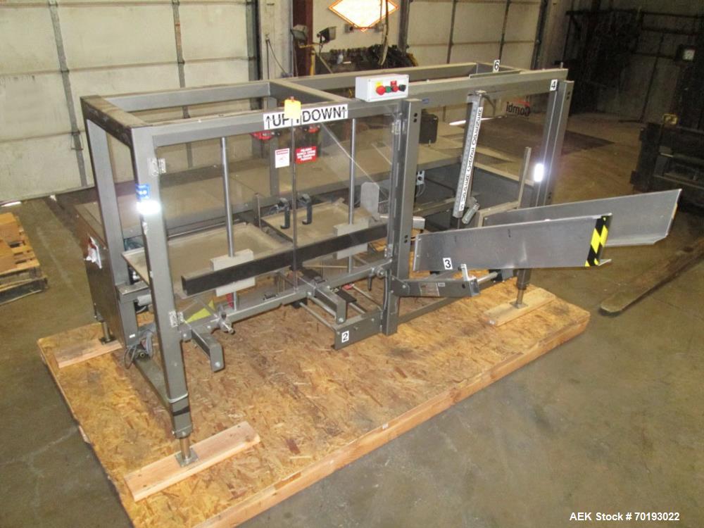 Combi 2-EZ Case Erector Bottom Taper.