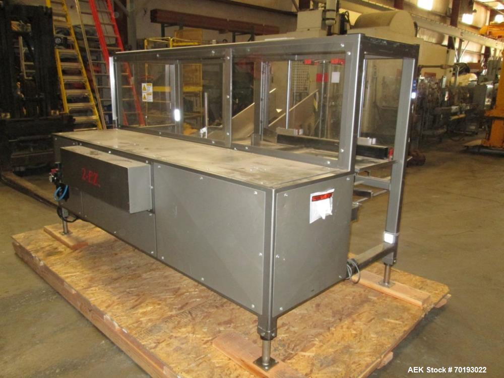 Combi 2-EZ Case Erector Bottom Taper.