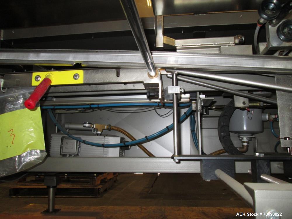 Combi 2-EZ Case Erector Bottom Taper.