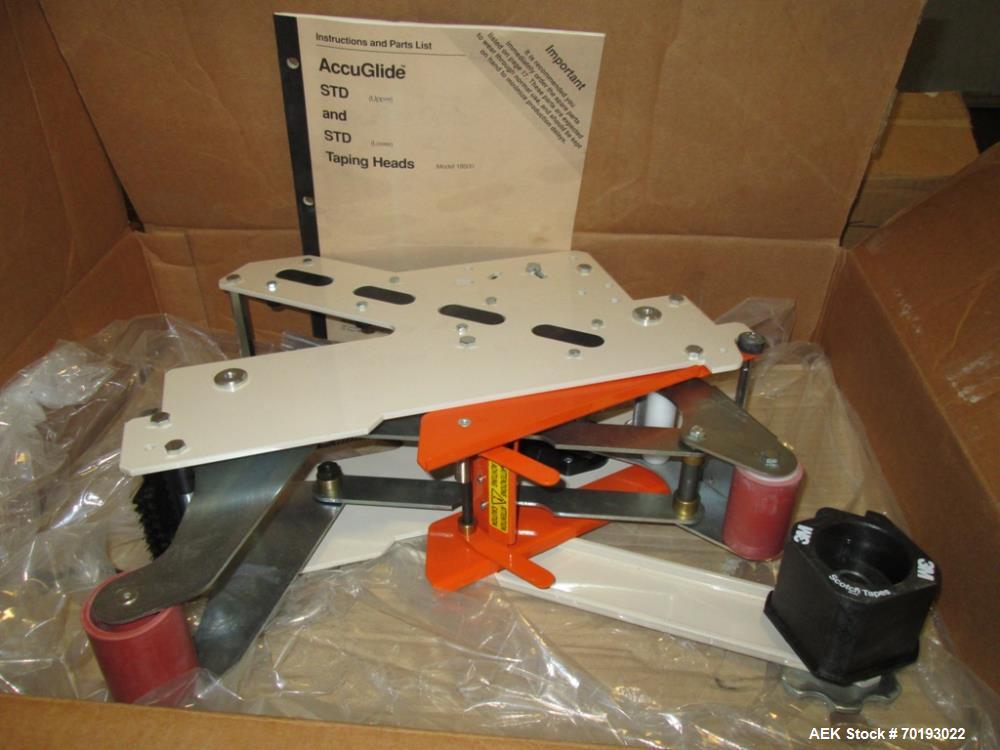 Combi 2-EZ Case Erector Bottom Taper.