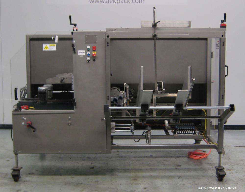 Used Combi Model 2EZ Case Erector.