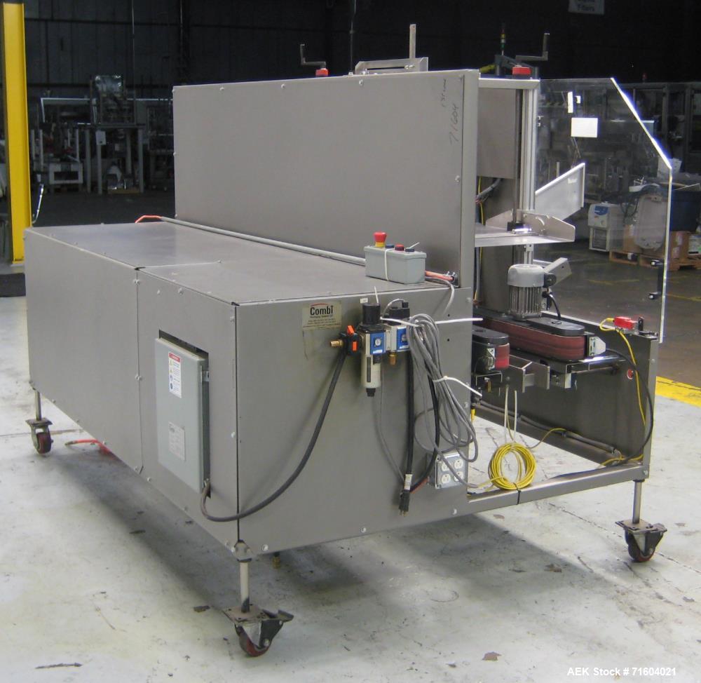 Used Combi Model 2EZ Case Erector.