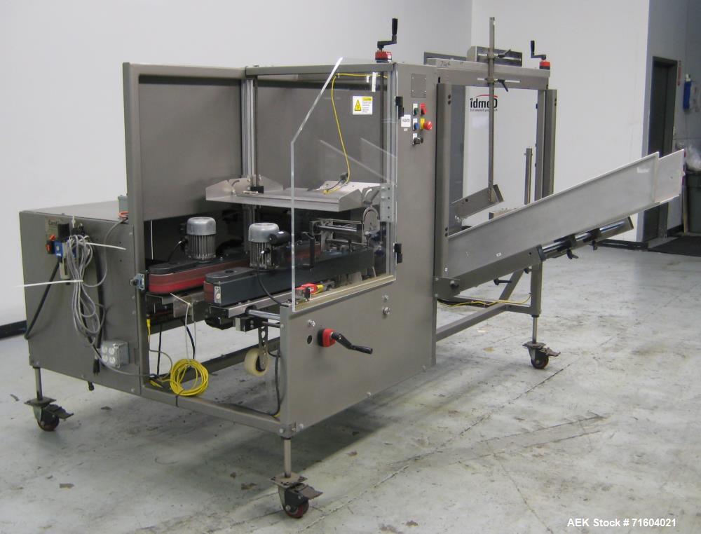 Used Combi Model 2EZ Case Erector.