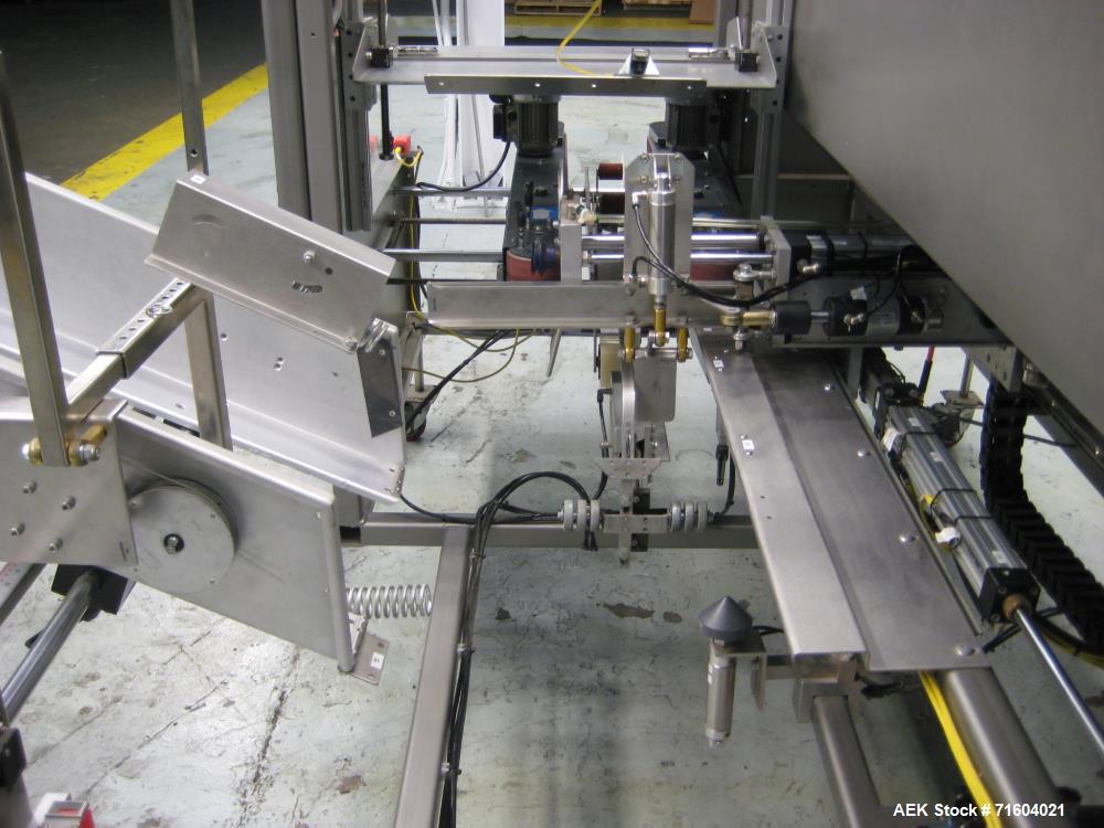 Used Combi Model 2EZ Case Erector.