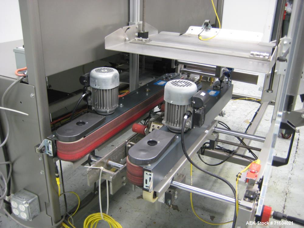 Used Combi Model 2EZ Case Erector.