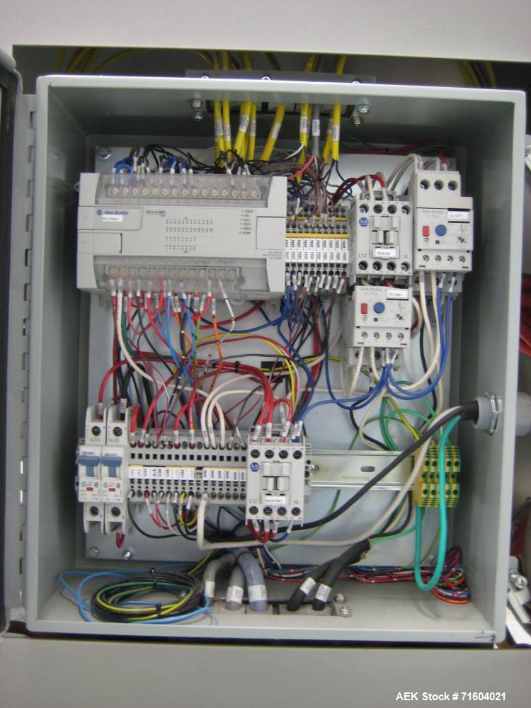 Used Combi Model 2EZ Case Erector.