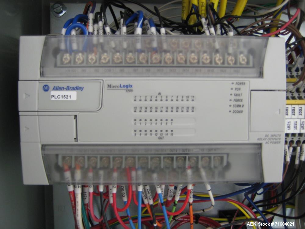 Used Combi Model 2EZ Case Erector.
