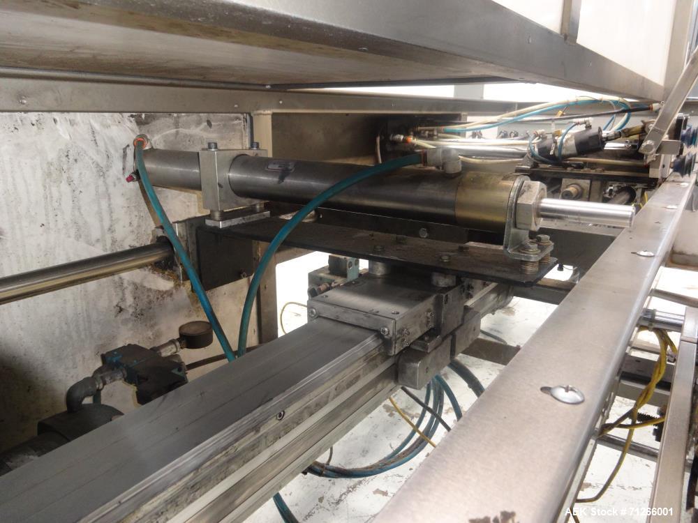 Used Combi Model 2EZ Case Erector Sealer