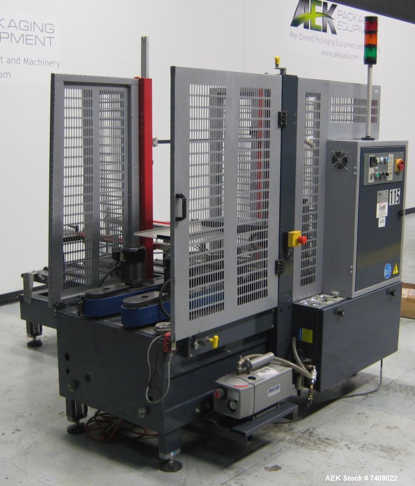 Used Combi Model CE-10 Case Erector.