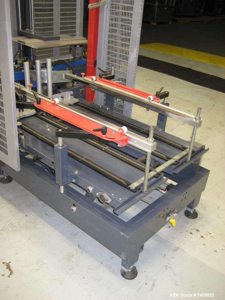Used Combi Model CE-10 Case Erector.