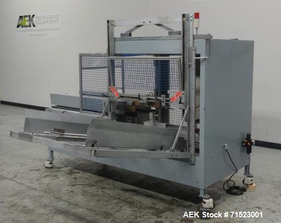 Used Durable Packaging Model CA1800 Cyber Arm Automatic Case Erector