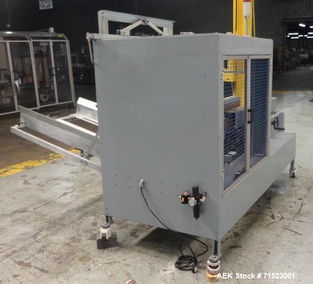 Used Durable Packaging Model CA1800 Cyber Arm Automatic Case Erector