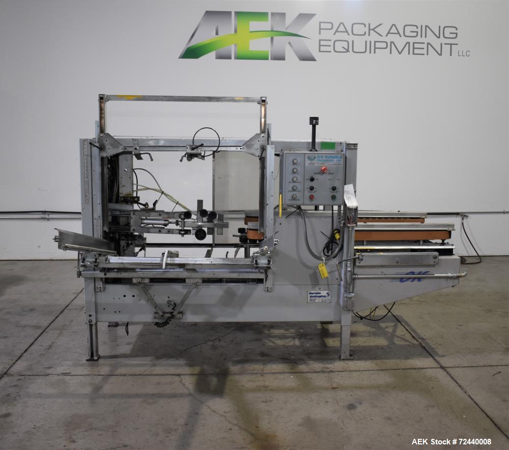 Used Durable Packaging (OK International) Model