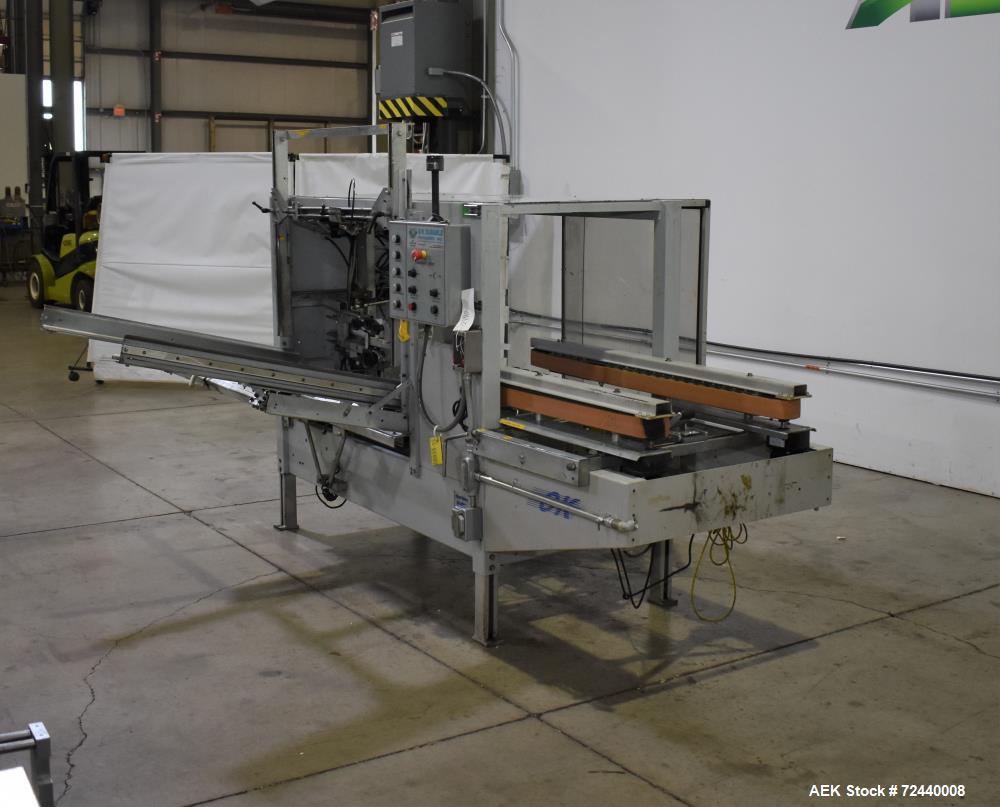 Used Durable Packaging (OK International) Model