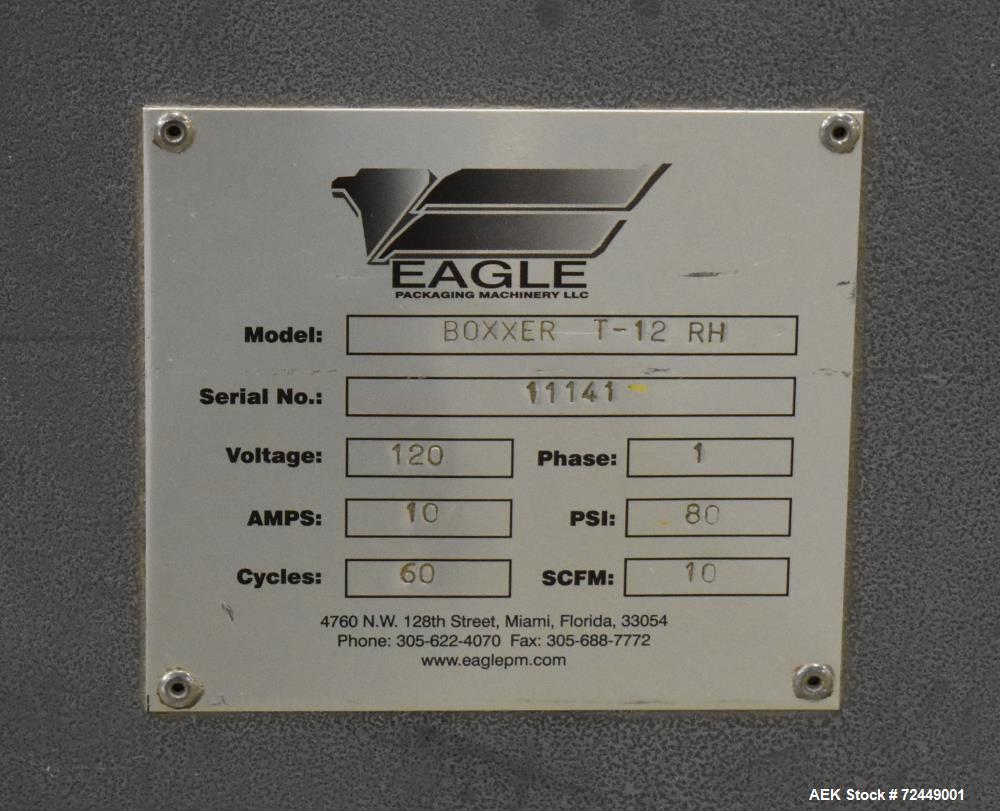 Endflex / Eagle BOXXER Tape Case Erector