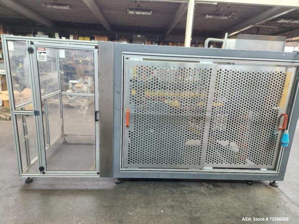 Eagle Packaging Boxxter T-30 Case Erector – RSC & HSC, Food Grade Ready