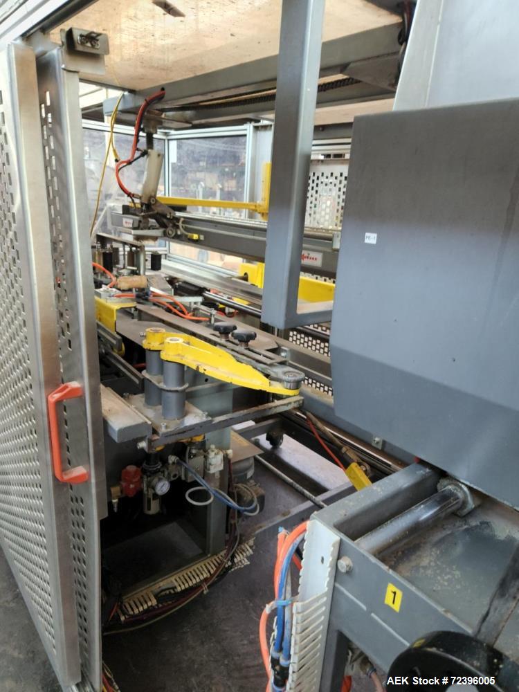 Eagle Packaging Boxxter T-30 Case Erector – RSC & HSC, Food Grade Ready